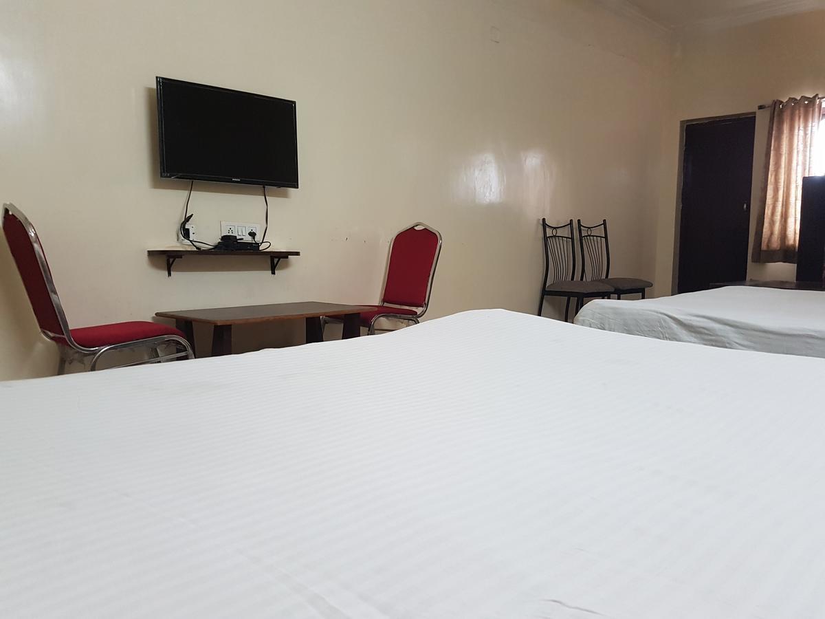 Hôtel Sahasra Residency à Haïdarabad Extérieur photo